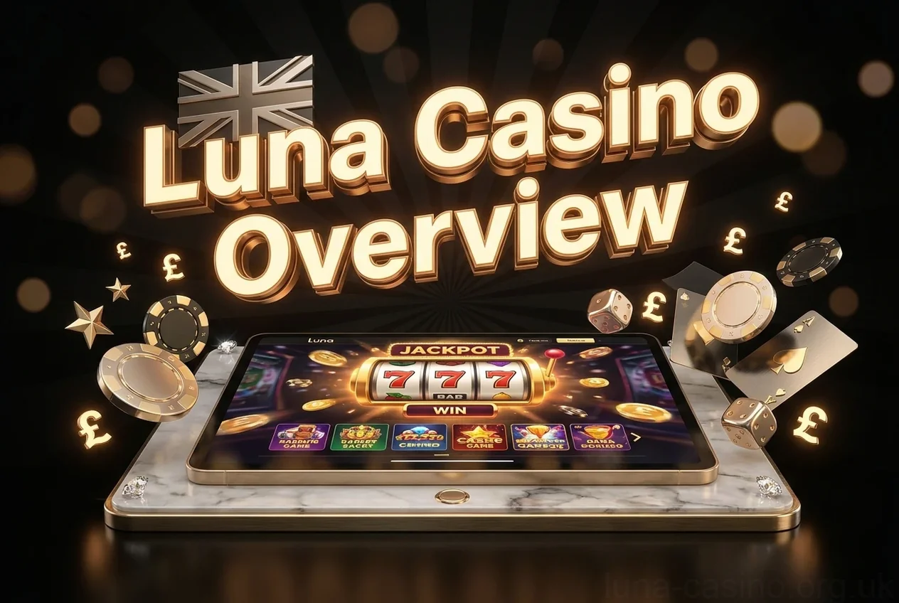 Luna Casino Overview